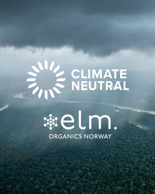 Vi er Climate Neutral Certified