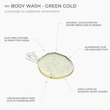 Organic Body Wash - Green Gold