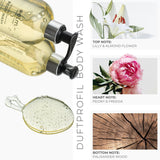 Organic Body Wash - Travel Size