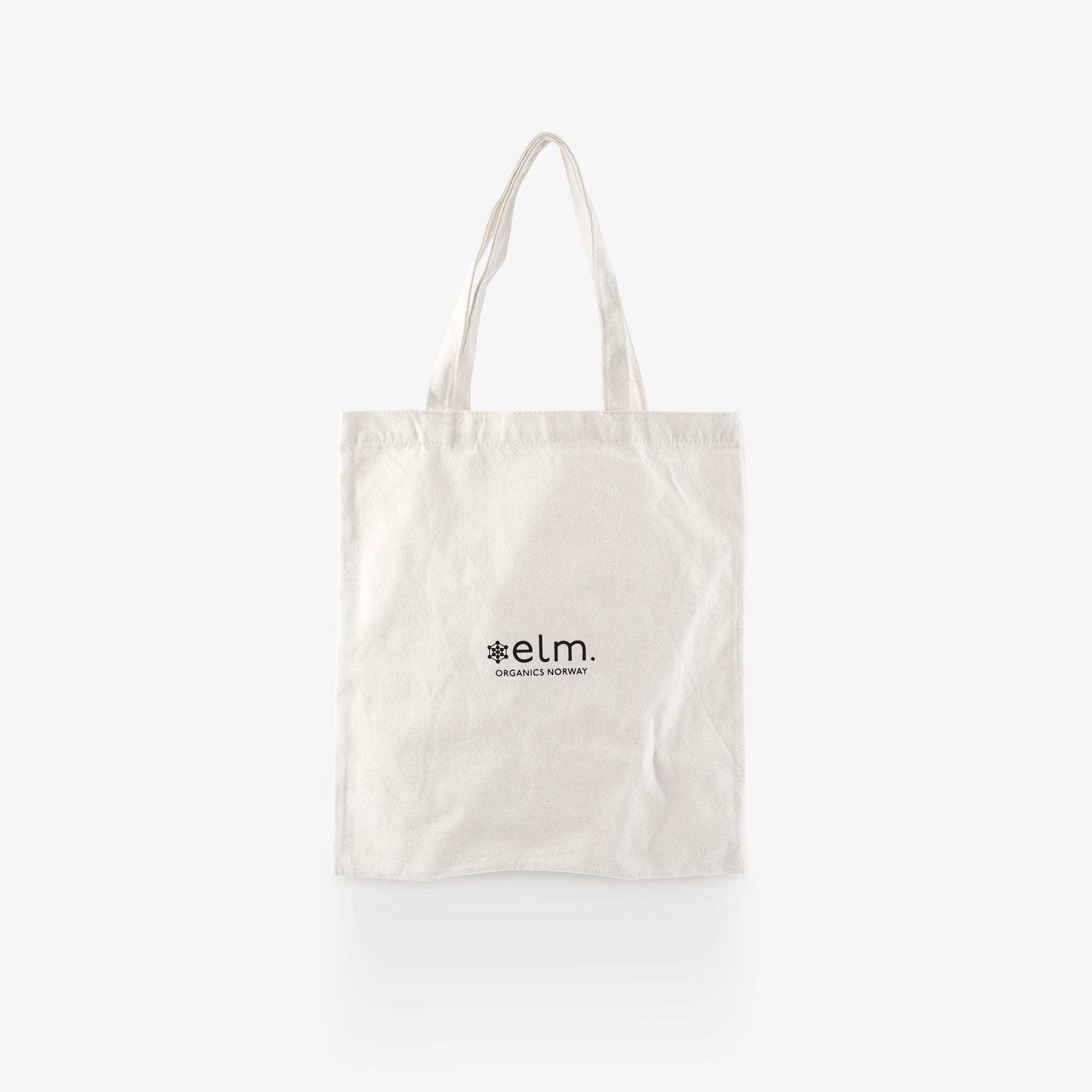 Cotton Tote Bag – Elm Organics - Main Image