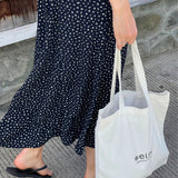 Cotton Tote Bag