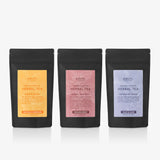 Trio of Teas - Økologisk te - Verdipakke