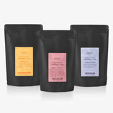 Trio of Teas - Økologisk te - Verdipakke