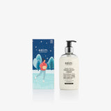 Hand & Body Cream - Herbal Rain - Christmas Edition