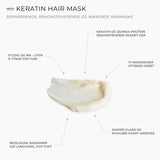 Hårmaske - Keratin & Quinoa