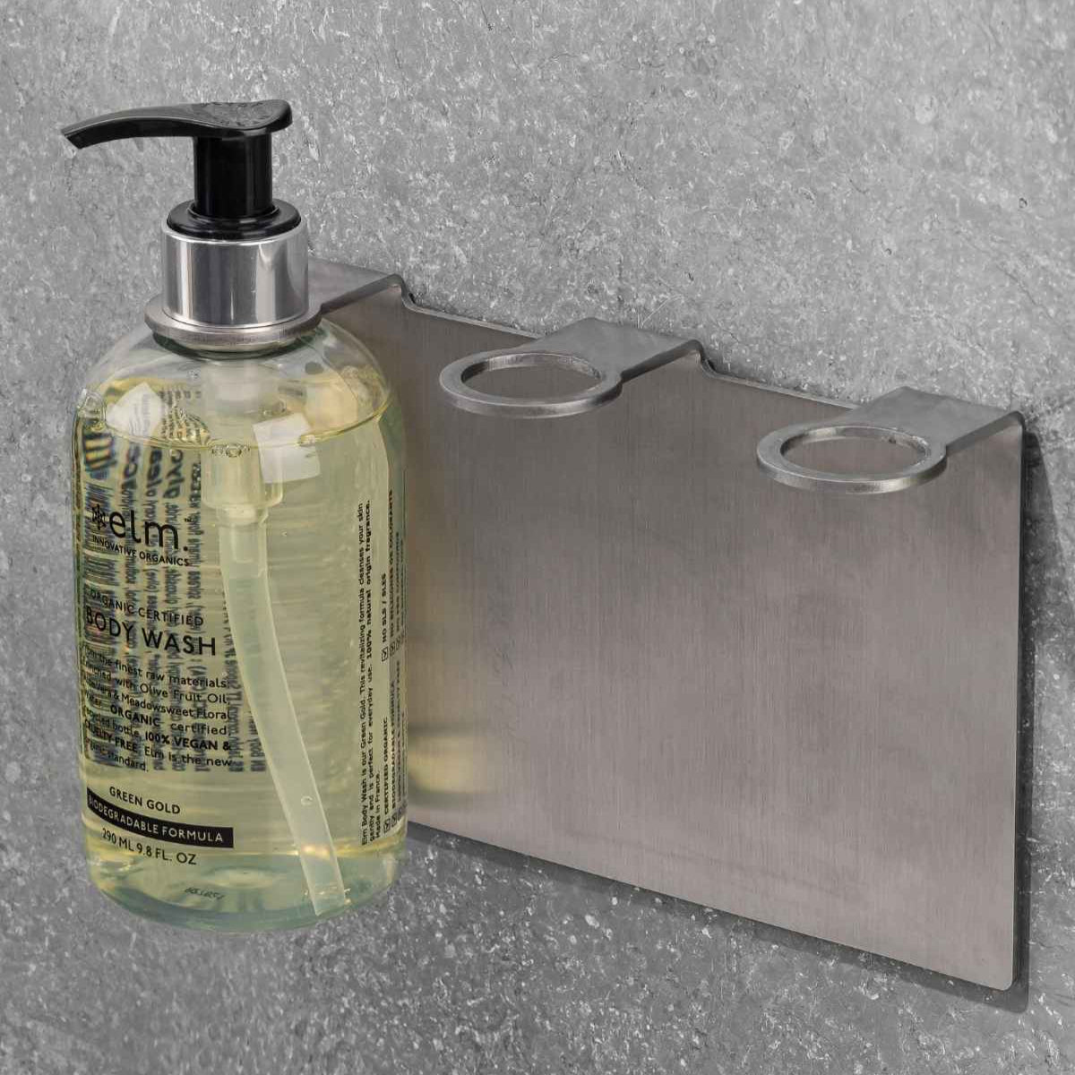 TilbehĂžr til badet oppheng til 290ml flasker trippel