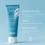 Ingredienser: rødalgeekstrakt, ribose og hyaluronsyre