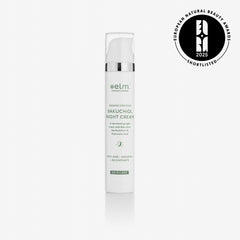 Bakuchiol nattkrem fra Elm Organics produktbilde