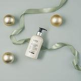 Økologisk Hand & Body Cream - Cotton Flower - Christmas Edition