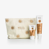 Elm Organics Solkrem Duo Kit