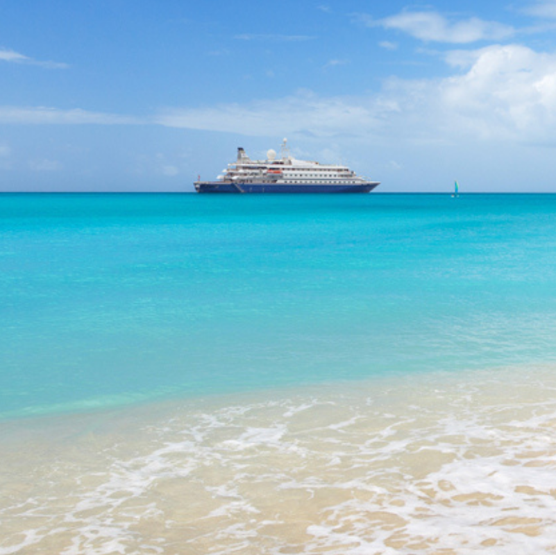 Seadream yacht club