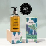 Organic Hand Soap - Cotton Flower