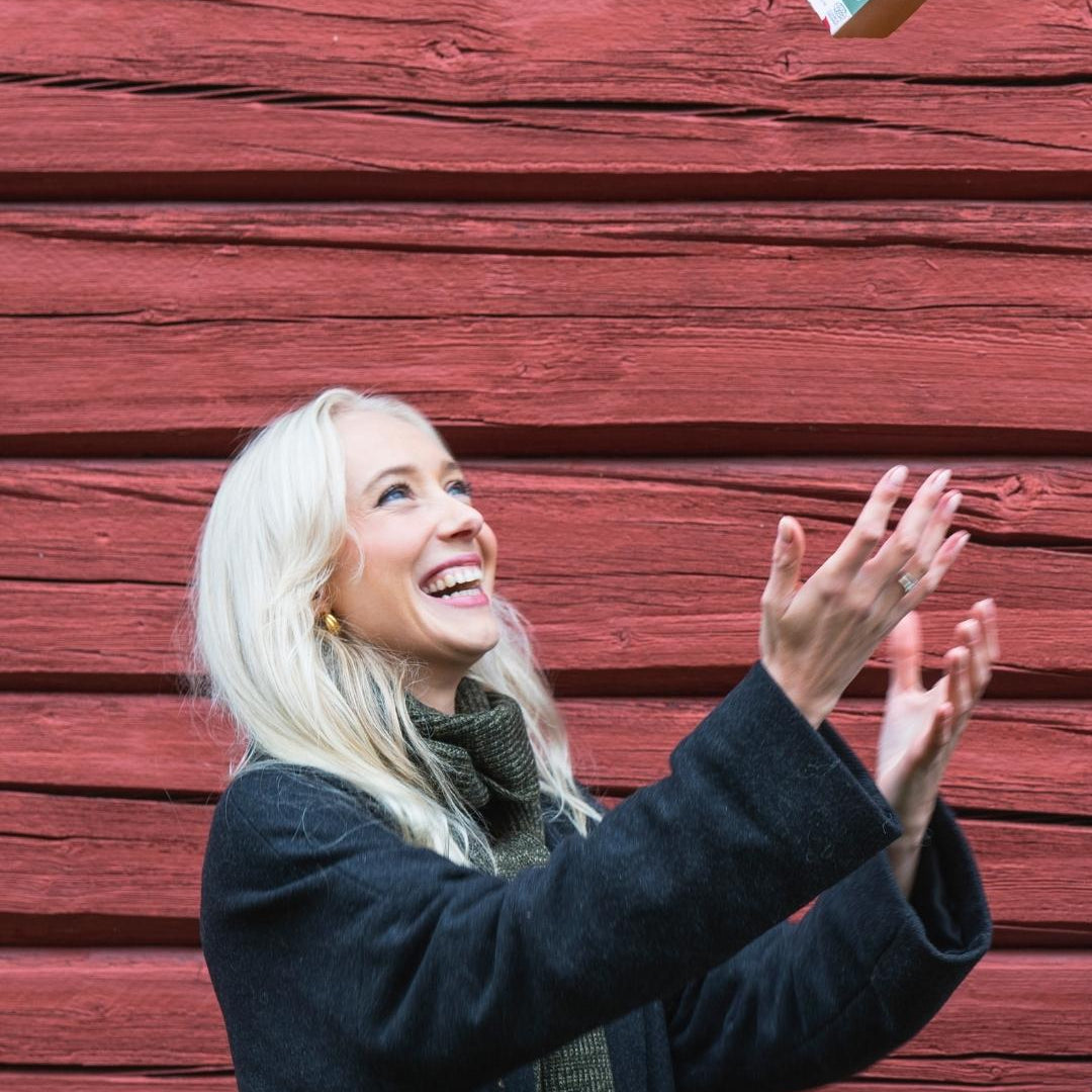 elm organics nyhet kroppsolje og hårolje til daglig bruk