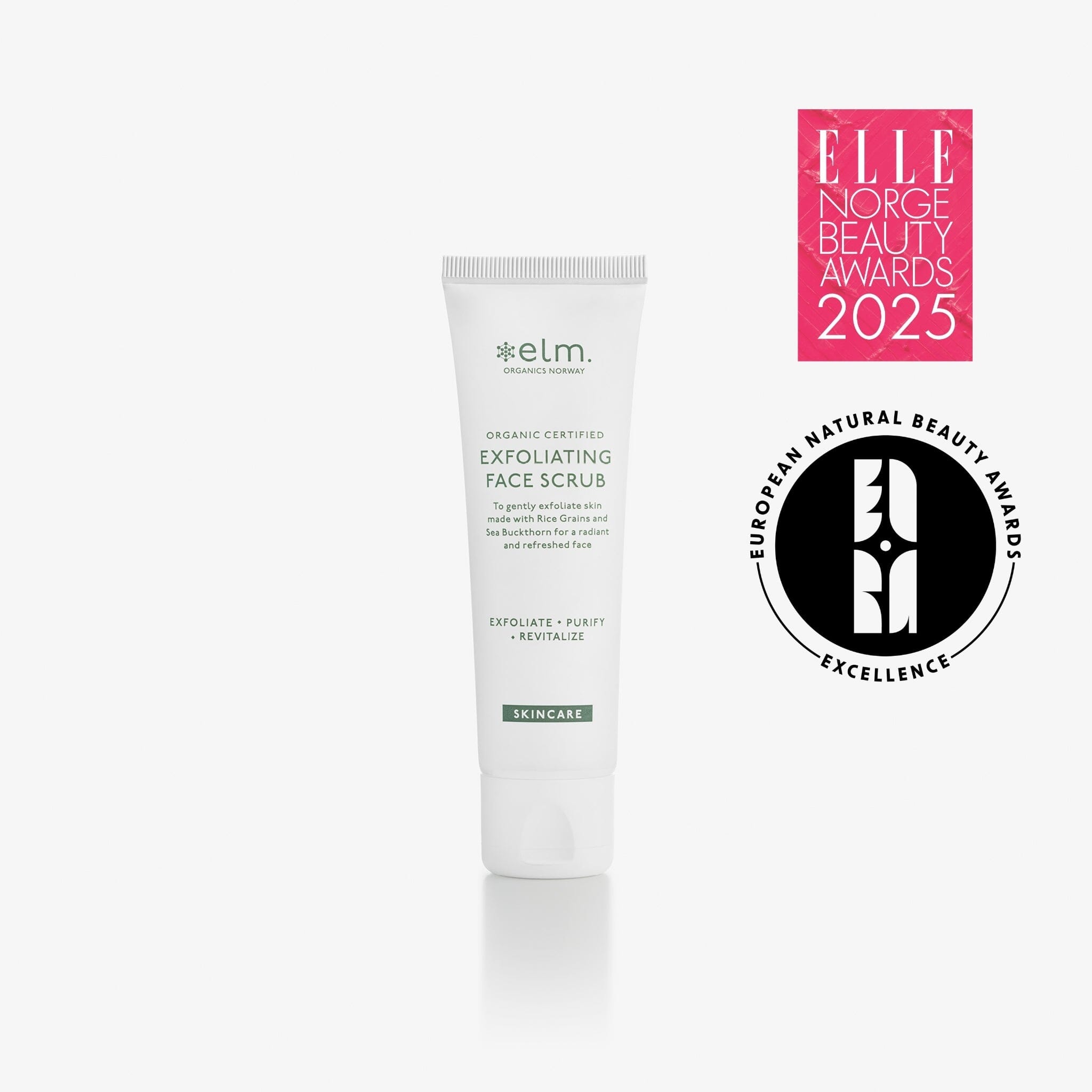 Exfoliating Face Scrub