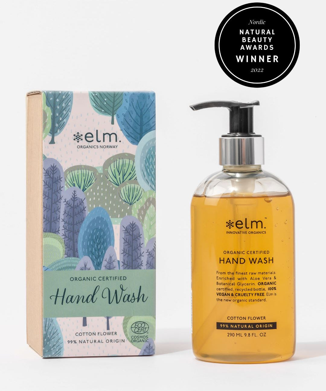 organic hand wash gift