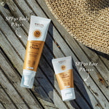 Mineral solkrem SPF50 (PA++++) Ansikt