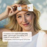 Mineral solkrem SPF50 (PA++++) Ansikt