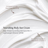 Mineral solkrem SPF30 (PA+++)