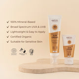 Mineral Solkrem Duo Kit SPF30 & 50