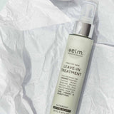 Økologisk leave in treatment fra Elm Organics med naturlige ingredienser