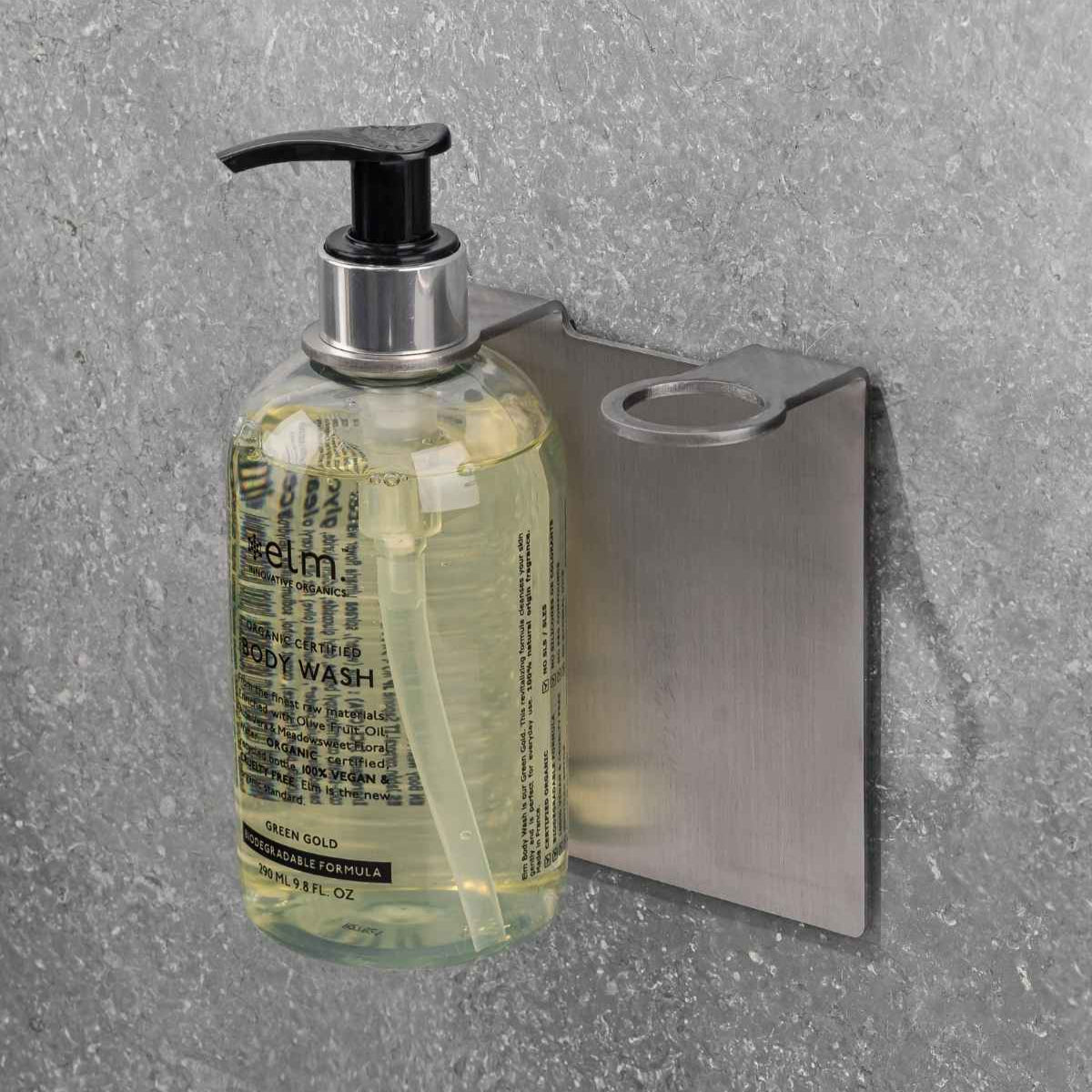 Tilbehør til badet oppheng til 290ml flasker dobbel